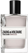 Woda toaletowa męska Zadig&Voltaire This is Him Undressed 50 ml (3423222086664) - obraz 2