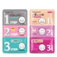 Трехступенчатая Система Очистки Пор BioAqua Remove Black Heads 3-step Kit Pink от Черных Точек 3 ШТ (5001729) - зображення 1