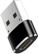 Адаптер переходник Dynamode USB Type-C Female на USB Type-A Male OTG (DM-AD-USB-CA) - изображение 2
