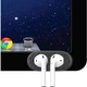 Держатель KeyBudz AirDockz для AirPods магнитный Black (RT_AD_BLK) - изображение 4