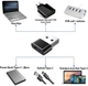 Адаптер переходник Dynamode USB Type-C Female на USB Type-A Male OTG (DM-AD-USB-CA) - изображение 8