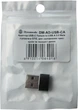 Адаптер переходник Dynamode USB Type-C Female на USB Type-A Male OTG (DM-AD-USB-CA) - изображение 10