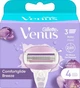 Сменные картриджи для бритья (лезвия кассеты) женские Venus ComfortGlide Breeze 4 шт - изображение 2