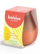 Свеча в стекле Bolsius патио корал - изображение 2