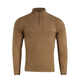 Кофта M-Tac Delta Fleece Coyote Brown M - зображення 2