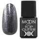 Топ для гель лака Moon Full Top Glitter Silver №03 (Без липкого слоя), 8 мл - изображение 1