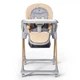 Стільчик для годування 2 в 1 Kinderkraft Lastree Wood, 5902533917303 - зображення 3