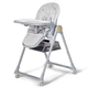 Стільчик для годування 2 в 1 Kinderkraft Lastree Grey, 5902533917174 - зображення 4