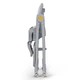 Стільчик для годування 2 в 1 Kinderkraft Lastree Grey, 5902533917174 - зображення 6