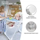 Стульчик для кормления Kinderkraft Yummy Multi, 5902533910274 - изображение 11