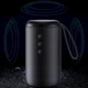 Портативная Bluetooth колонка Usams US-YX011 2000mAh/IPX7/TF-карта/USB/AUX/TWS Черный (YC011YX01) - изображение 6