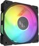 Chłodzenie ASUS TUF Gaming TR120 ARGB Reverse Black (90DA00D0-B09000) - obraz 2