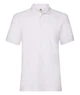 Поло Fruit of the Loom 65/35 Pocket polo M 30 Білий (063308030M) - зображення 1