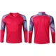 Детская вратарская кофта SOCCER XS 140-150 см красная (000102) - изображение 1
