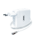 Блок Живлення Andowl Q-KC02X1 85W L-Type Швидка Високошвидкісна Зарядка MagSafe для MacBook Pro и Air - зображення 6