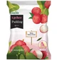 Конжак желе зі смаком личі Cozzo Lychee Pudding 8x20г - зображення 1