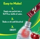 Порошковий напій 7-UP Powder Drink Mix Cherry 6 стиків 13.2г - зображення 3