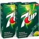 Порошковий напій 7-UP Powder Drink Mix Lemon Lime 6 стиків 17г - зображення 4