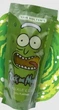 Кислий гострий огірок Van Holten's Pickles Rick and Morty Pickle Rick 200г - зображення 5