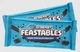 Черный шоколад Mr Beast Feastables с морской солью и ароматом ванили 60 г - изображение 3