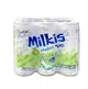 Молочный безалкогольный напиток Lotte Milkis Melon 250 мл - изображение 3