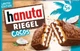 Вафлі Ferrero Hanuta Riegel Cocos 5шт 172,5 г - зображення 3