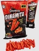 Чіпси Doritos Dinamita Flamin Hot Queso 304.7г - зображення 4
