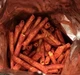 Чіпси Doritos Dinamita Flamin Hot Queso 304.7г - зображення 5