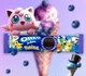 Печенье Oreo Pokemon Ice Cream Sandwich Cookie 119.6г - изображение 3