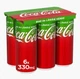 Напій Coca-Cola зі смаком лайма 330мл - зображення 2