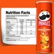 Чипси Pringles Desi Masala Tadka 102г - зображення 5
