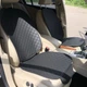 Універсальний чохол накидка для переднього сидіння 1шт seat cover 1 - зображення 1