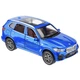 Машинка игрушка BMW X5 детская моделька металлическая коллекционная 16 см Синий (3950102) - изображение 2