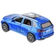 Машинка игрушка BMW X5 детская моделька металлическая коллекционная 16 см Синий (3950102) - изображение 3