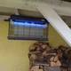 Промышленный уничтожитель насекомых комаров мух Noveen IKN-36 (влагозащита IPX4) - изображение 7