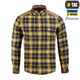 Сорочка M-Tac Redneck Shirt Navy Blue/Yellow 2XL/L - зображення 2