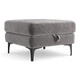 Пуф Mille Sent 63x43x43 см Серый (098) - изображение 2