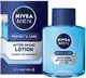Увлажняющий лосьон после бритья NIVEA MEN Защита и уход 100 мл (4005808753475/5900017102443) - изображение 1