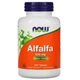 Природные добавки Now Foods Люцерна Alfalfa 650 мг 250 таблеток - изображение 1
