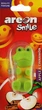 Ароматизатор-іграшка для повітря "Яблуко й кориця" - Areon Smile Toys Apple & Cinnamon (905440-8452) - изображение 1