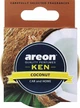 Ароматизатор повітря "Кокос" - Areon Ken Coconut 30g (905069-44088) - изображение 1