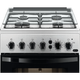 Кухонна плита ZANUSSI ZCG512K1XA - изображение 3