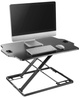 Stolik pod laptopa Ergo Office ER-419 Black - obraz 5