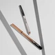 Контурная Паста в карандаше для моделирования бровей Nikk Mole White Brow Paste 1.5 г (BPpen) - изображение 2
