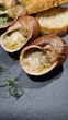 Равлики Escargot de Bourgogne по – Лімузинськи (упаковка тарілка 130 гр.) - изображение 3