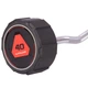 Штанга фиксированная изогнутая FDSO Li Nuo TA-3623 40 кг Черный (58508087) - изображение 3