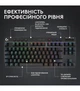 Клавiатура бездротова Logitech G PRO X TKL Lightspeed Black Tactile (920-012136) - зображення 9