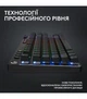 Клавiатура бездротова Logitech G PRO X TKL Lightspeed Black Tactile (920-012136) - зображення 8