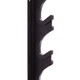 Подставка для грифов горизонтальная Zelart (металл, р-р 135x12x88см, черный) (TA-2262) - изображение 7