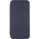 Чехол книжка Fashion Case для Xiaomi Redmi 12 Темно-синий - изображение 1